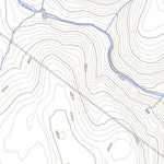 Natural Resources Canada Qakutaak Bay (046B10 Toporama) digital map