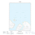 Natural Resources Canada Qurlurtuq Island, NU (016M06 CanTopo) digital map