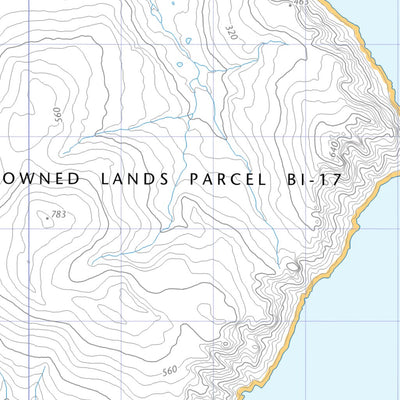 Natural Resources Canada Qurlurtuq Island, NU (016M06 CanTopo) digital map