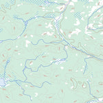 Natural Resources Canada Rathouse Bay, ON (053C14 Toporama) digital map