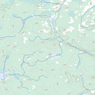 Natural Resources Canada Rathouse Bay, ON (053C14 Toporama) digital map