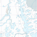 Natural Resources Canada Ravn River (037F05 CanTopo) digital map