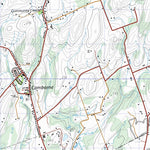 Natural Resources Canada Rice Lake, ON (031D01 CanTopo) digital map