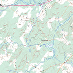 Natural Resources Canada Richmond (031H09 Toporama) digital map