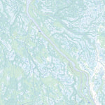 Natural Resources Canada Rivière Malouin, QC (032L11 Toporama) digital map