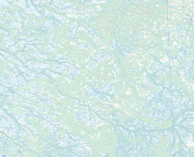 Natural Resources Canada Rivière Natouacamisie, QC (032M01 Toporama) digital map