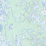 Natural Resources Canada Rivière Thémines, QC (023C01 Toporama) digital map
