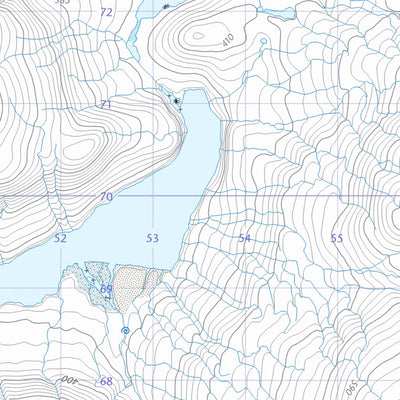 Natural Resources Canada Rowley River (037F16 CanTopo) digital map