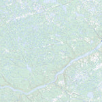 Natural Resources Canada Ruisseau Boulain, QC (024L06 Toporama) digital map