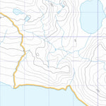 Natural Resources Canada Saatuqartuq Cove (027B16 CanTopo) digital map