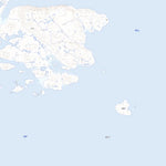 Natural Resources Canada Saglaarjuk Peninsula (046G11 Toporama) digital map