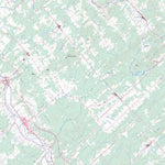Natural Resources Canada Saint-Joseph-De-Beauce, QC (021L07 Toporama) digital map