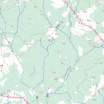 Natural Resources Canada Saint-Joseph-De-Beauce, QC (021L07 Toporama) digital map