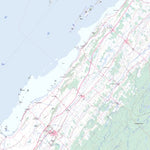 Natural Resources Canada Saint-Pascal, QC (021N12 Toporama) digital map