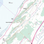 Natural Resources Canada Saint-Pascal, QC (021N12 Toporama) digital map