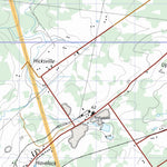 Natural Resources Canada Salisbury, NB (021I03 CanTopo) digital map