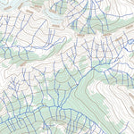 Natural Resources Canada Sallysout Creek, BC (104A01 Toporama) digital map