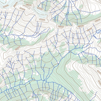 Natural Resources Canada Sallysout Creek, BC (104A01 Toporama) digital map