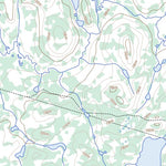 Natural Resources Canada Sand Lake, AB (084H09 Toporama) digital map