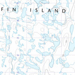 Natural Resources Canada Scarp Lake (036C15 CanTopo) digital map