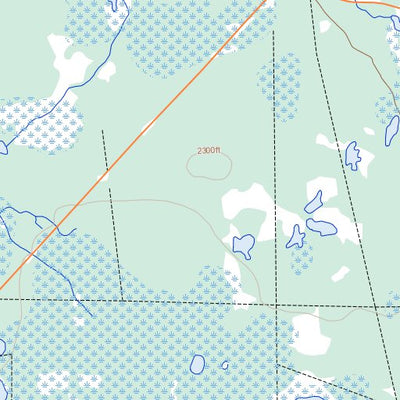 Natural Resources Canada Seal Lake, AB (084C01 Toporama) digital map