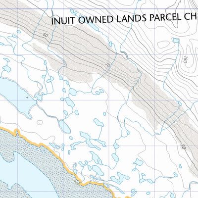 Natural Resources Canada Seekoo Island (046F10 CanTopo) digital map