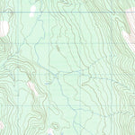 Natural Resources Canada Sentinel Peak, BC (093I13 CanMatrix) digital map