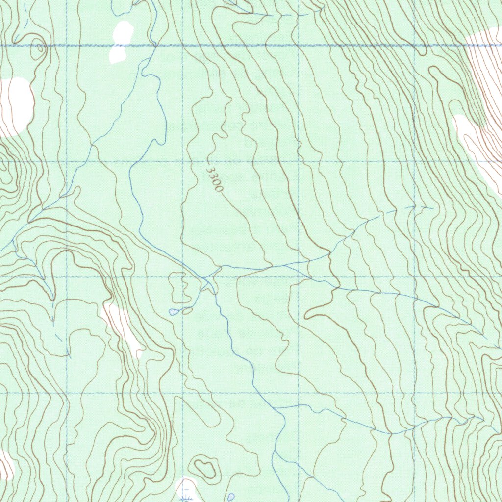 Sentinel Peak, BC (093I13 CanMatrix) Map by Natural Resources Canada ...
