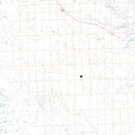 Natural Resources Canada Shackleton, SK (072K10 Toporama) digital map
