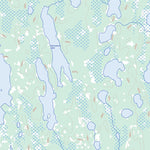 Natural Resources Canada Shagwenaw Lake, SK (073O13 Toporama) digital map