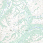 Natural Resources Canada Shezal Canyon, NT (095M12 Toporama) digital map