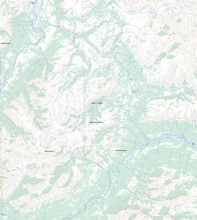 Natural Resources Canada Shezal Canyon, NT (095M12 Toporama) digital map