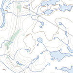 Natural Resources Canada Shilmilik Bay (026J11 Toporama) digital map