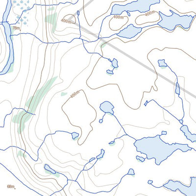 Natural Resources Canada Shilmilik Bay (026J11 Toporama) digital map