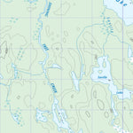 Natural Resources Canada Shining Tree, ON (041P11 CanTopo) digital map