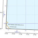 Natural Resources Canada Shuke Islands, NU (036C03 CanTopo) digital map