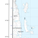 Natural Resources Canada Sijjaruluit (025F03 CanTopo) digital map