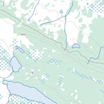 Natural Resources Canada Slater River, NT (096D16 Toporama) digital map