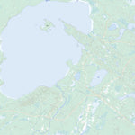 Natural Resources Canada Smoothstone Lake, SK (073J10 Toporama) digital map