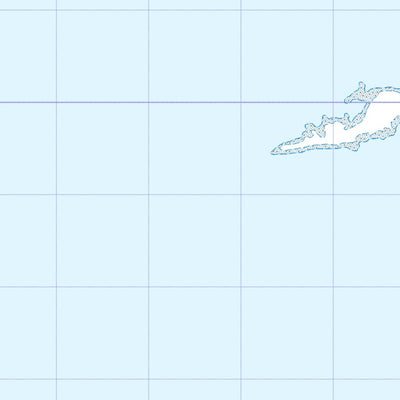 Natural Resources Canada Solomons Temple Islands (033D14 CanTopo) digital map
