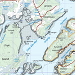 Natural Resources Canada St. George, NB (021G02 CanTopo) digital map