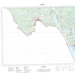 Natural Resources Canada St. Stephen, NB (021G03 CanTopo) digital map