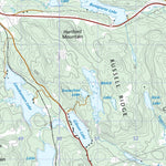 Natural Resources Canada St. Stephen, NB (021G03 CanTopo) digital map