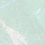 Natural Resources Canada Stone Mountain, BC (094K15 Toporama) digital map