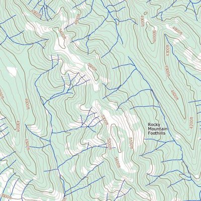 Natural Resources Canada Stone Mountain, BC (094K15 Toporama) digital map