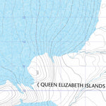 Natural Resources Canada Strand Fiord Pass (059H08 CanTopo) digital map