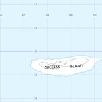 Natural Resources Canada Success Island (034L01 CanTopo) digital map
