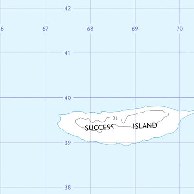 Natural Resources Canada Success Island (034L01 CanTopo) digital map