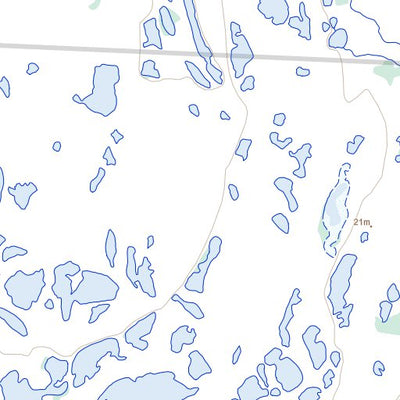 Natural Resources Canada Sukuqtalik Point (045M10 Toporama) digital map