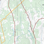 Natural Resources Canada Sussex, NB (021H12 CanTopo) digital map